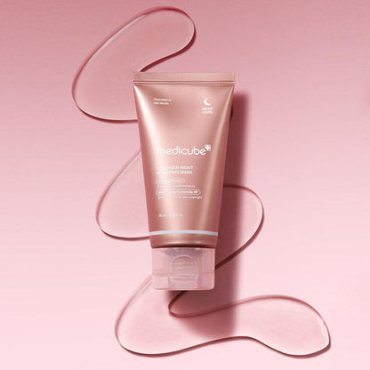 Overnight Collagen Wrapping Mask